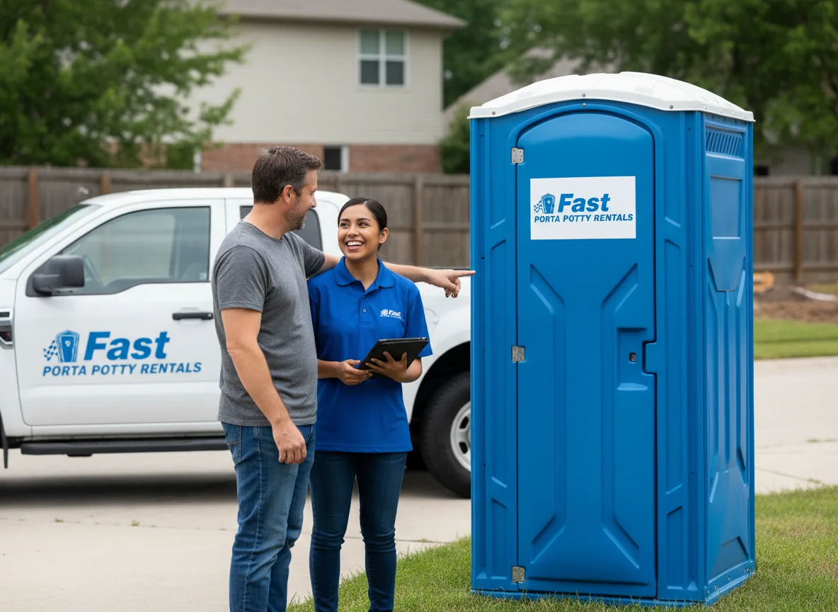Standard Porta Potty Rentals Shandon, CA FAQs